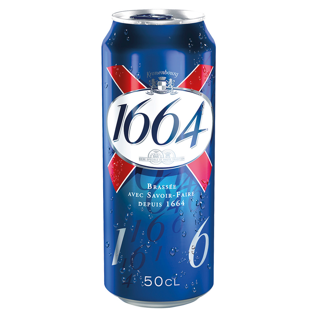 Kronenbourg 1664 50cl