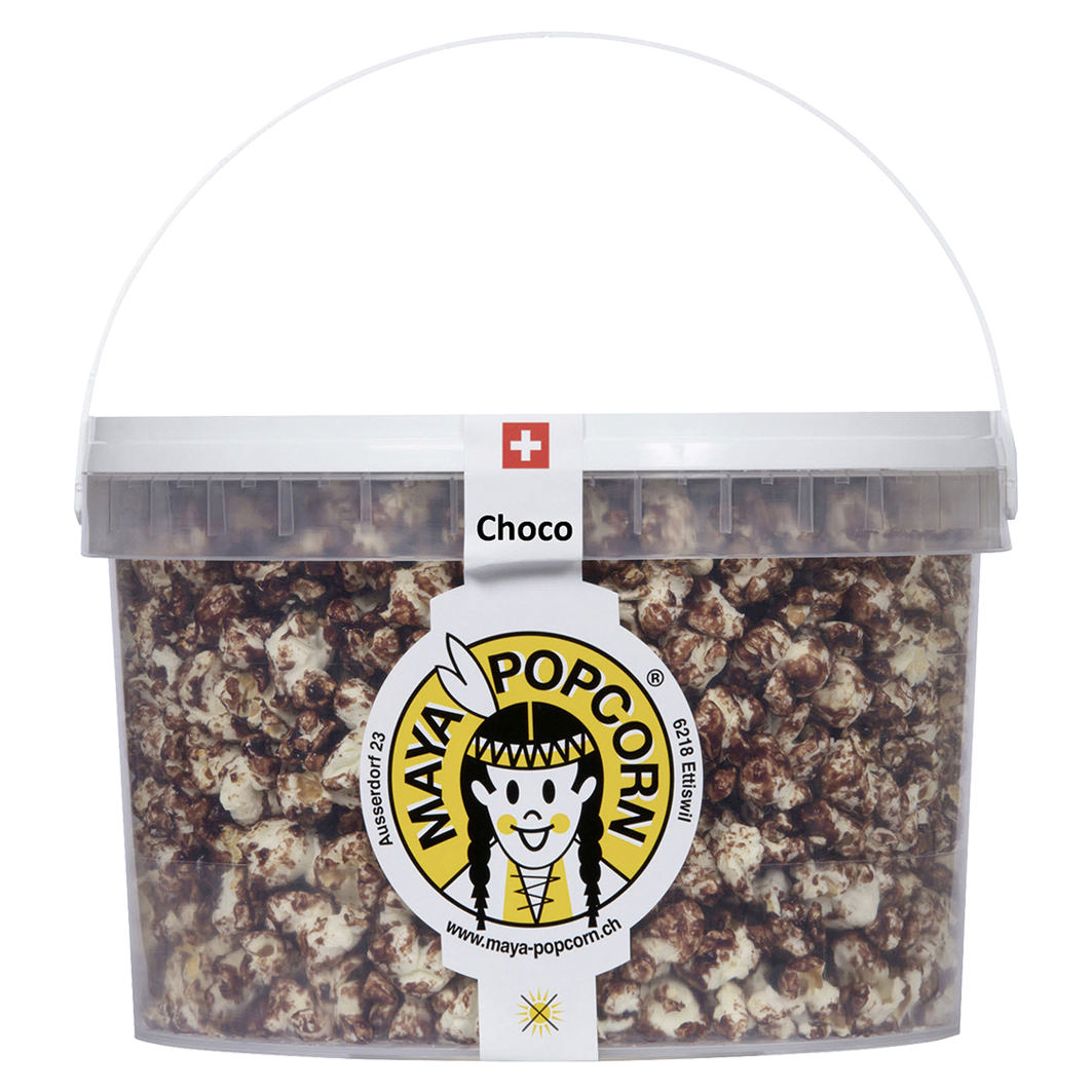 Maya Popcorn Choco 295g