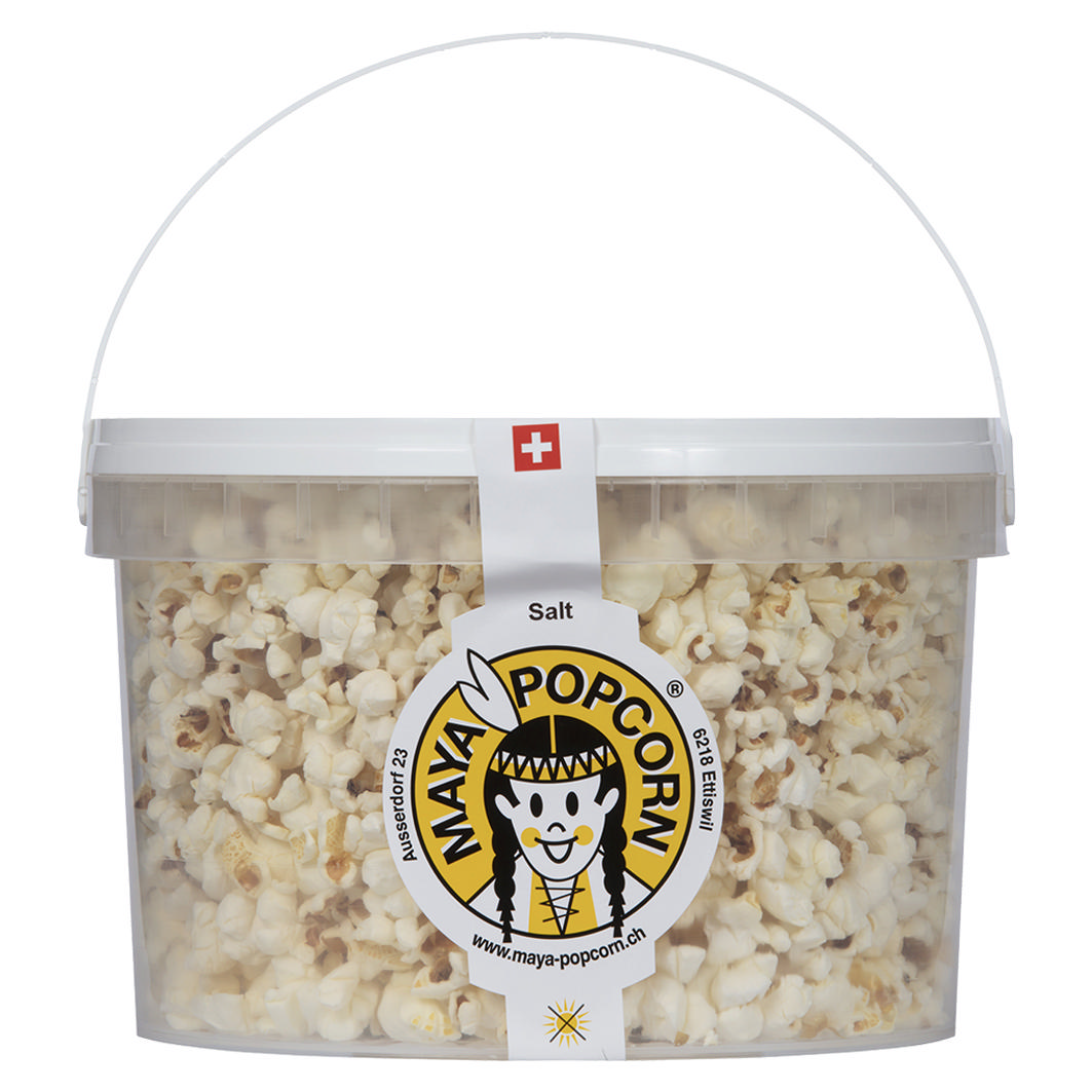Maya Popcorn salt 124g