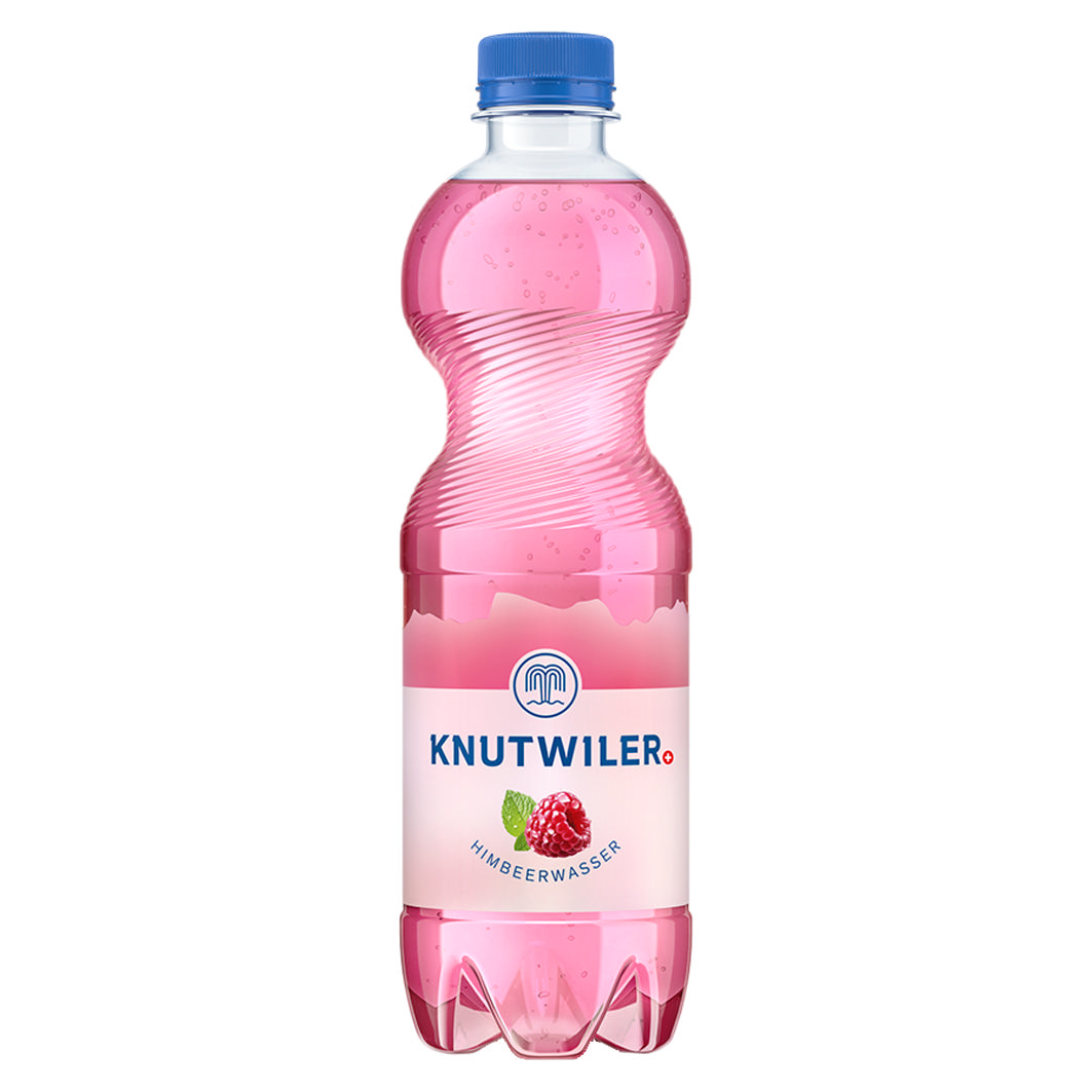 Knutwiler Himbeerwasser 50cl