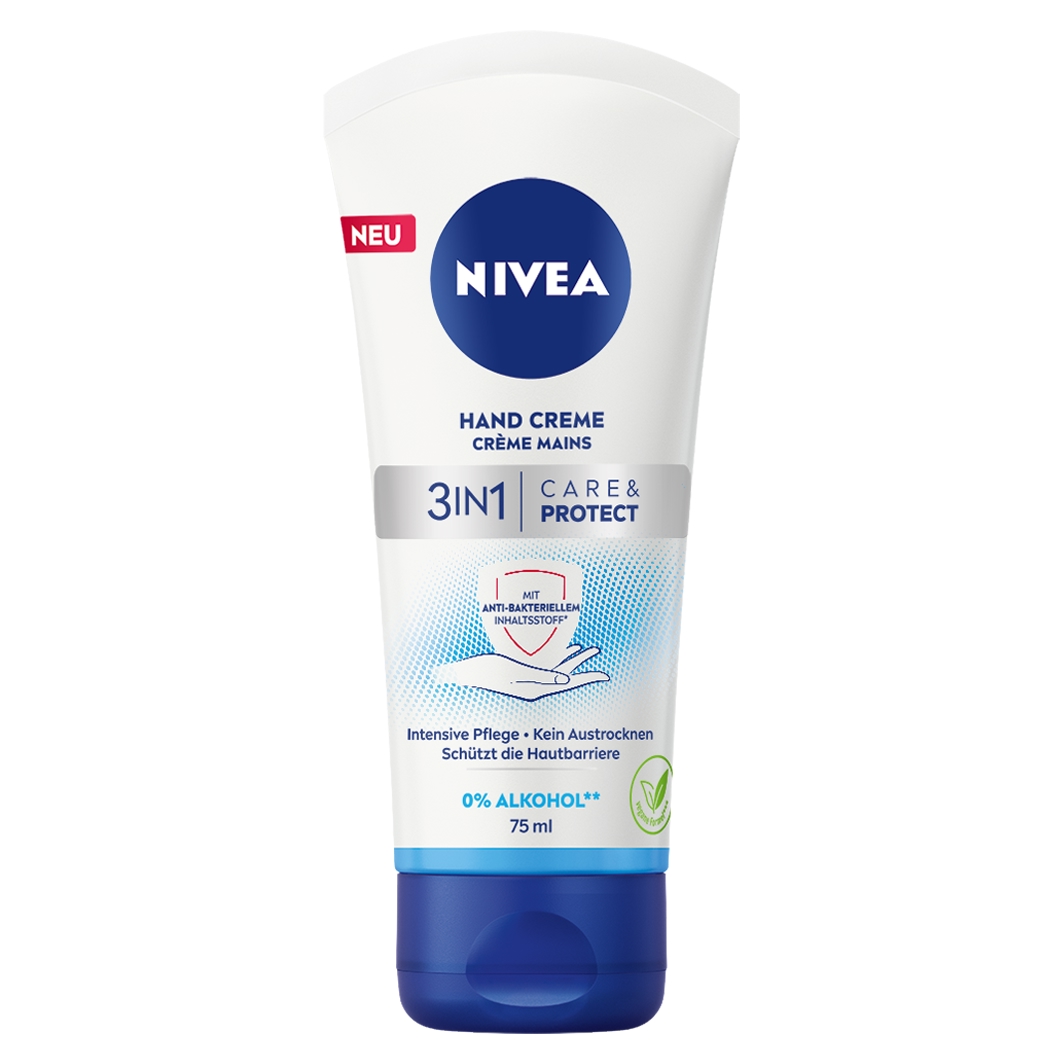 Nivea Hand 3in1 Repair 75ml