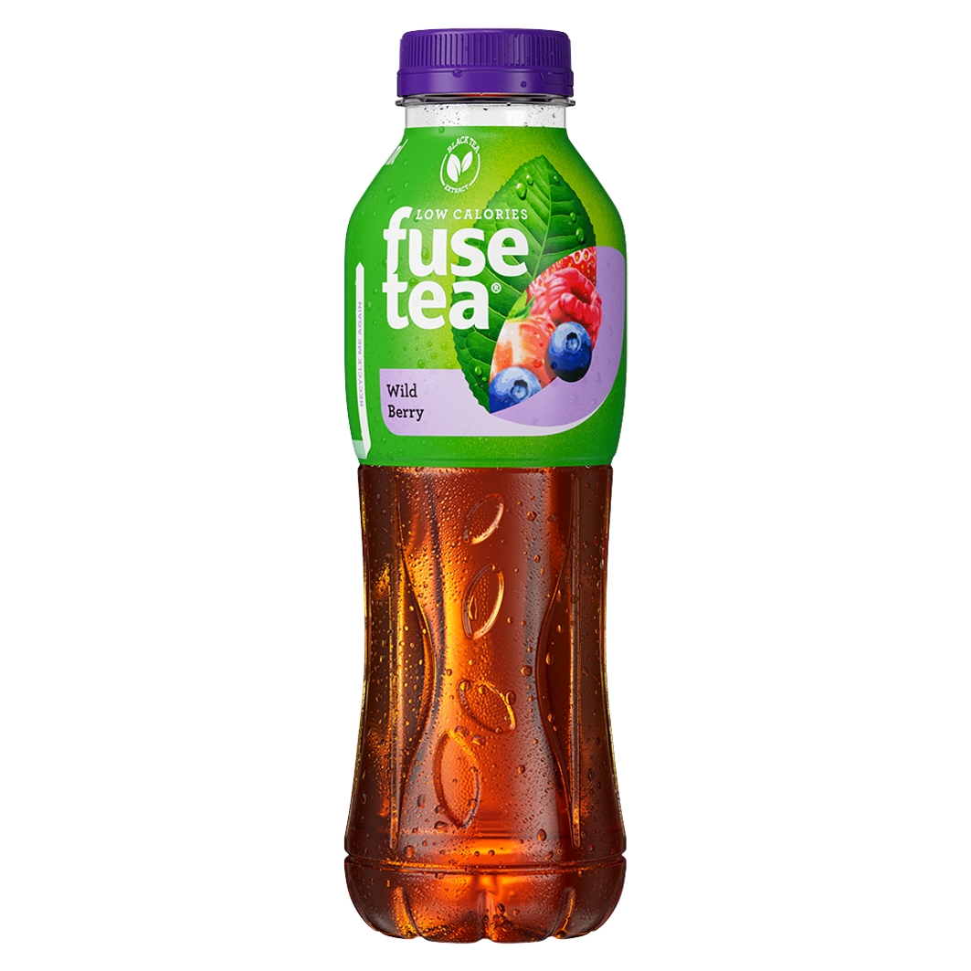 Fuse Tea Wildberry 50cl