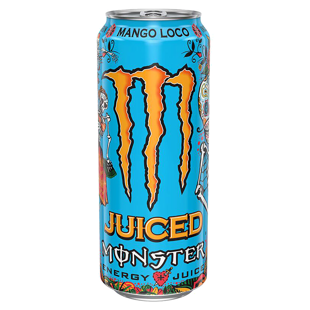 Monster Juiced Mango Loco 50cl