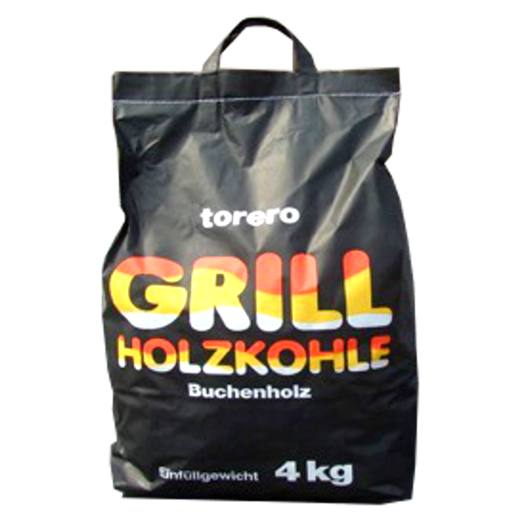 Torero Grill Holzkohle 4kg