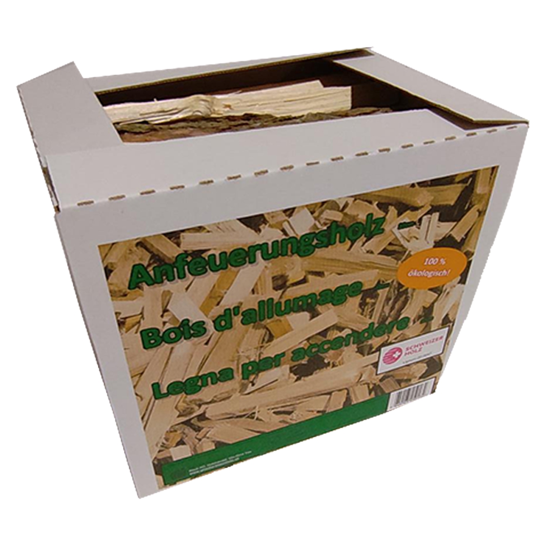 Grischa Anfeuerungsholz 10kg