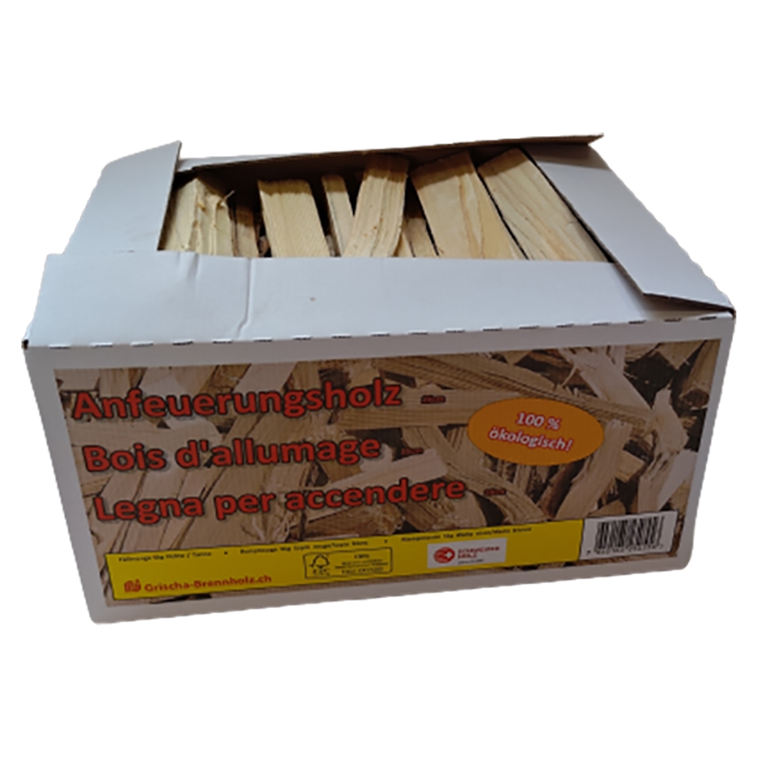 Grischa Anfeuerungsholz 5kg