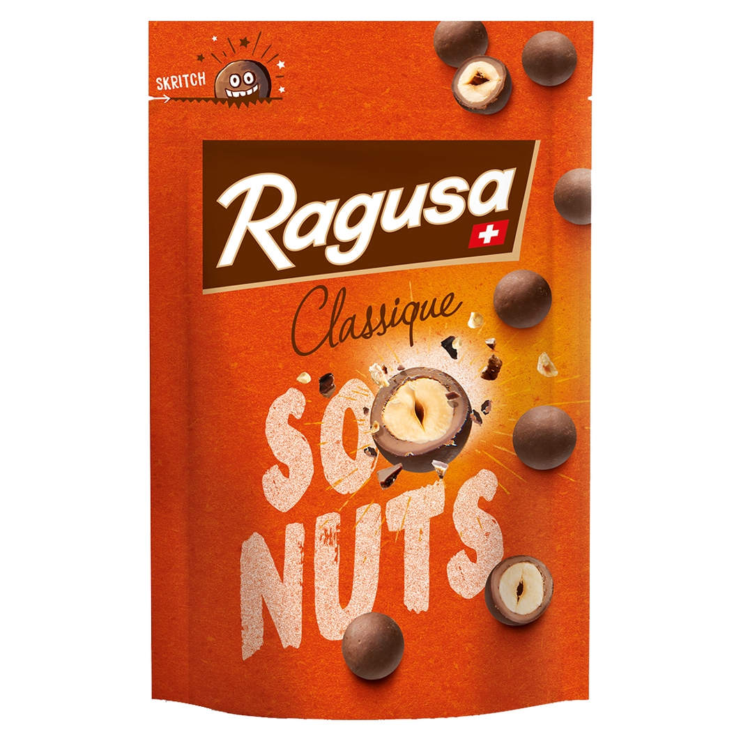 Ragusa SO NUTS 120g