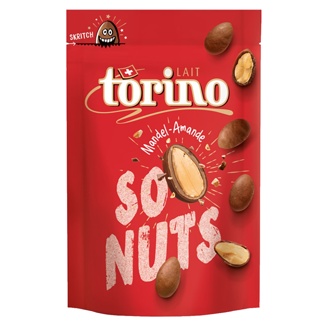 Torino SO NUTS 120g