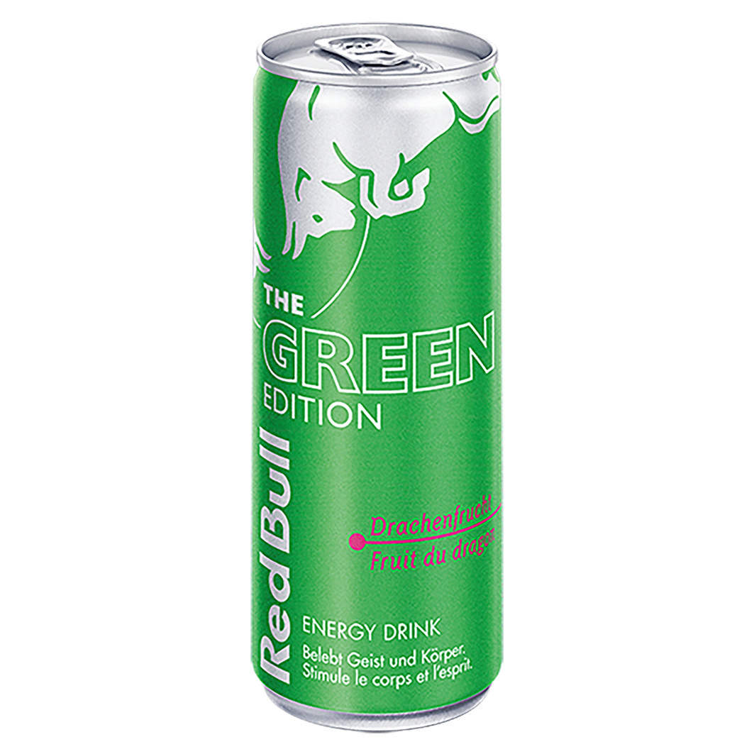 Red Bull Green Edition 250ml