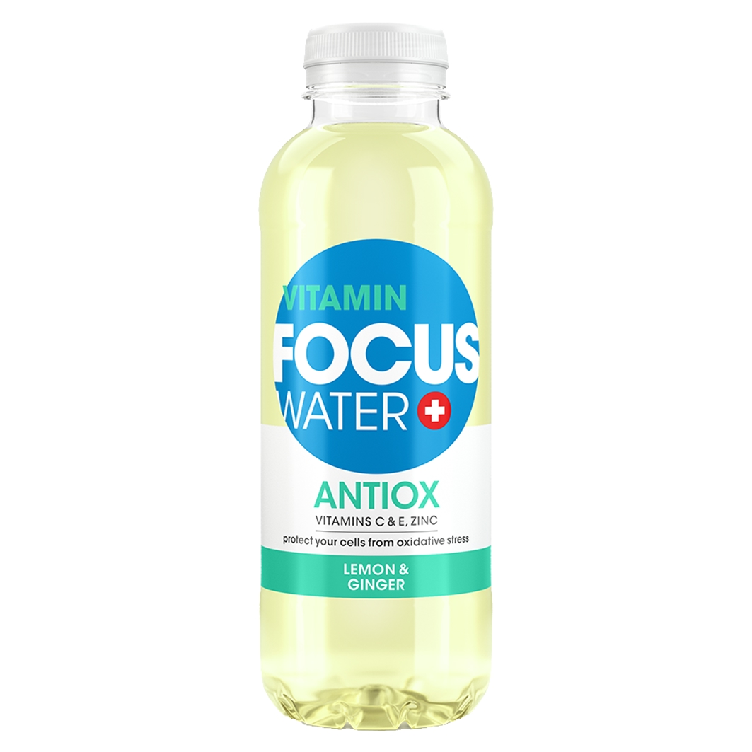 FocusWater Antiox 50cl