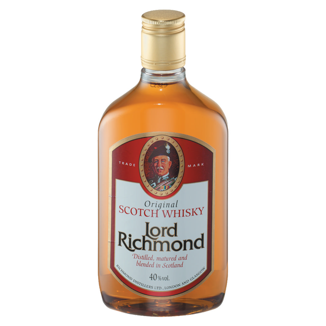 Lord Richmond Scotch Whisky 40% 50cl