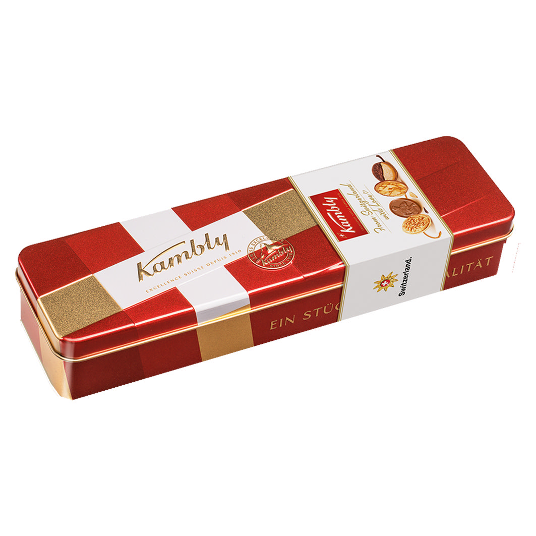 Kambly La Suisse Dose 100g