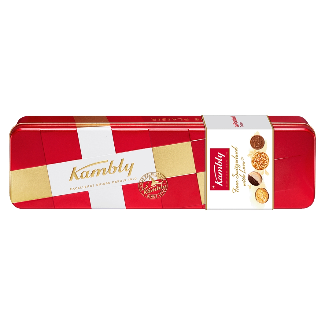Kambly La Suisse Dose 100g