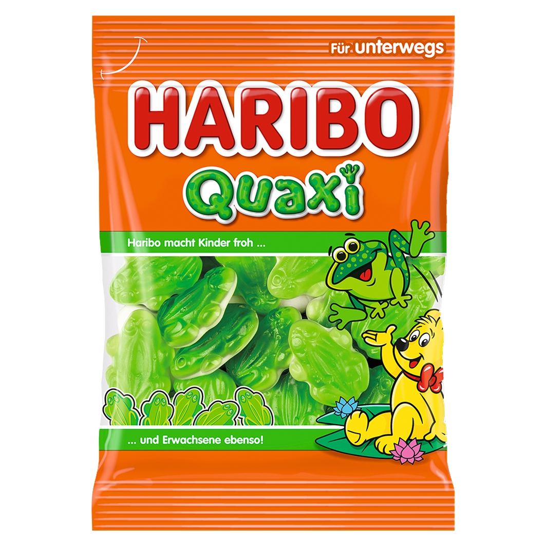 Haribo Quaxi 100g