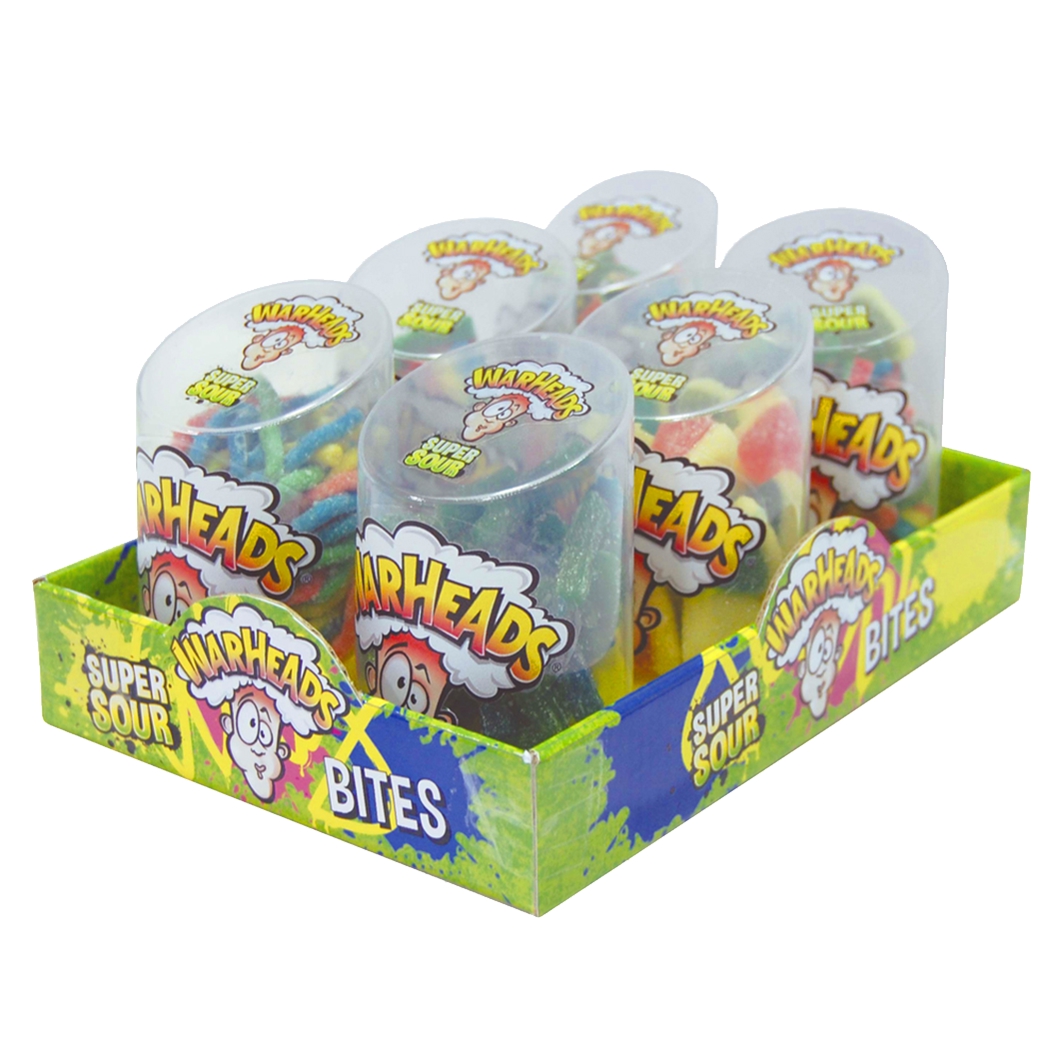 Warheads Bites 80g
