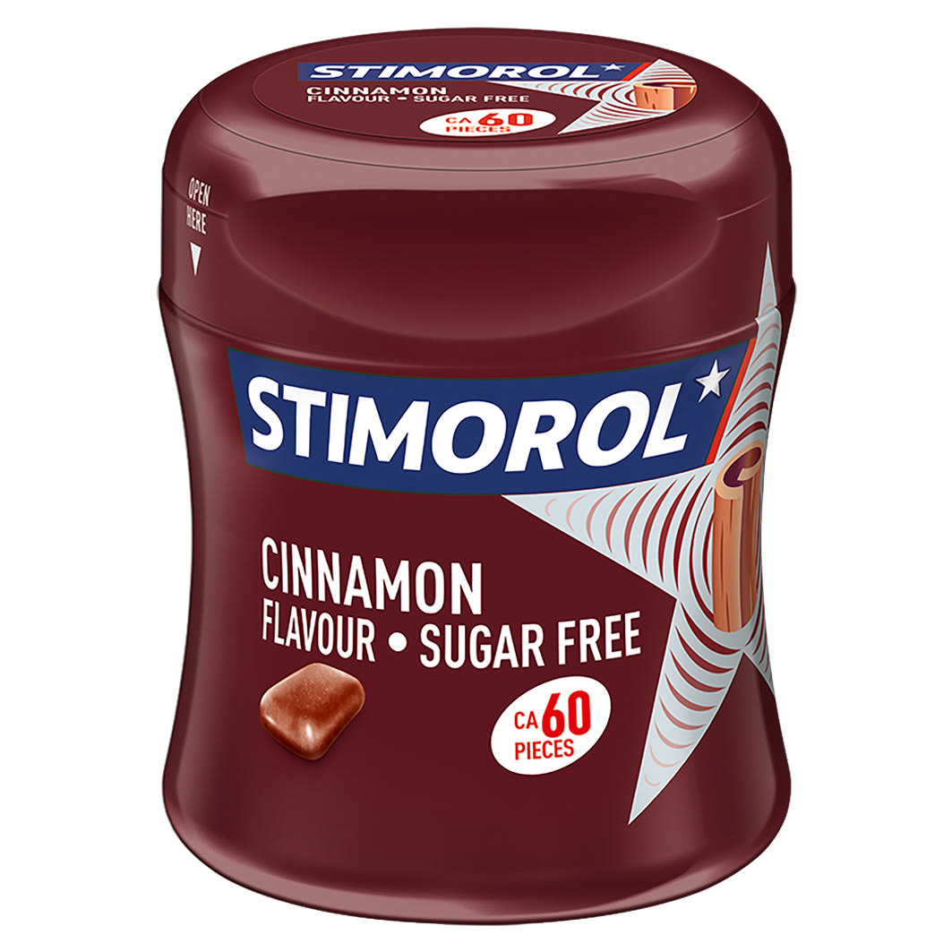 Stimorol Cinnamon 87g