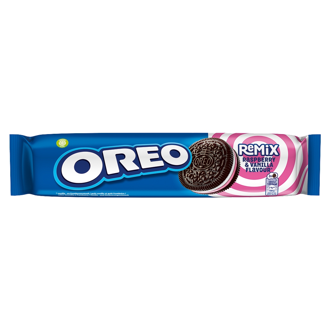 Oreo Remix 157g
