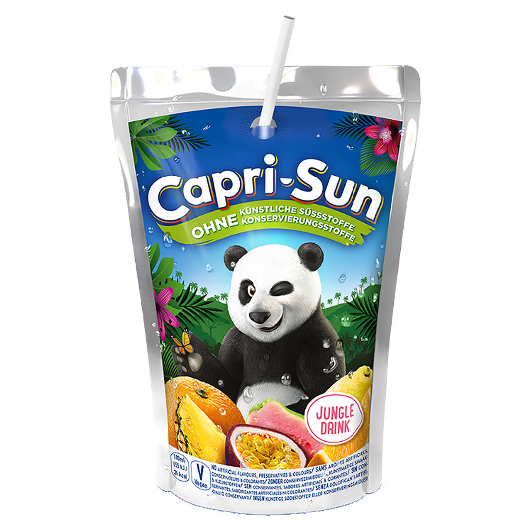 Capri-Sun Jungle Drink 200ml