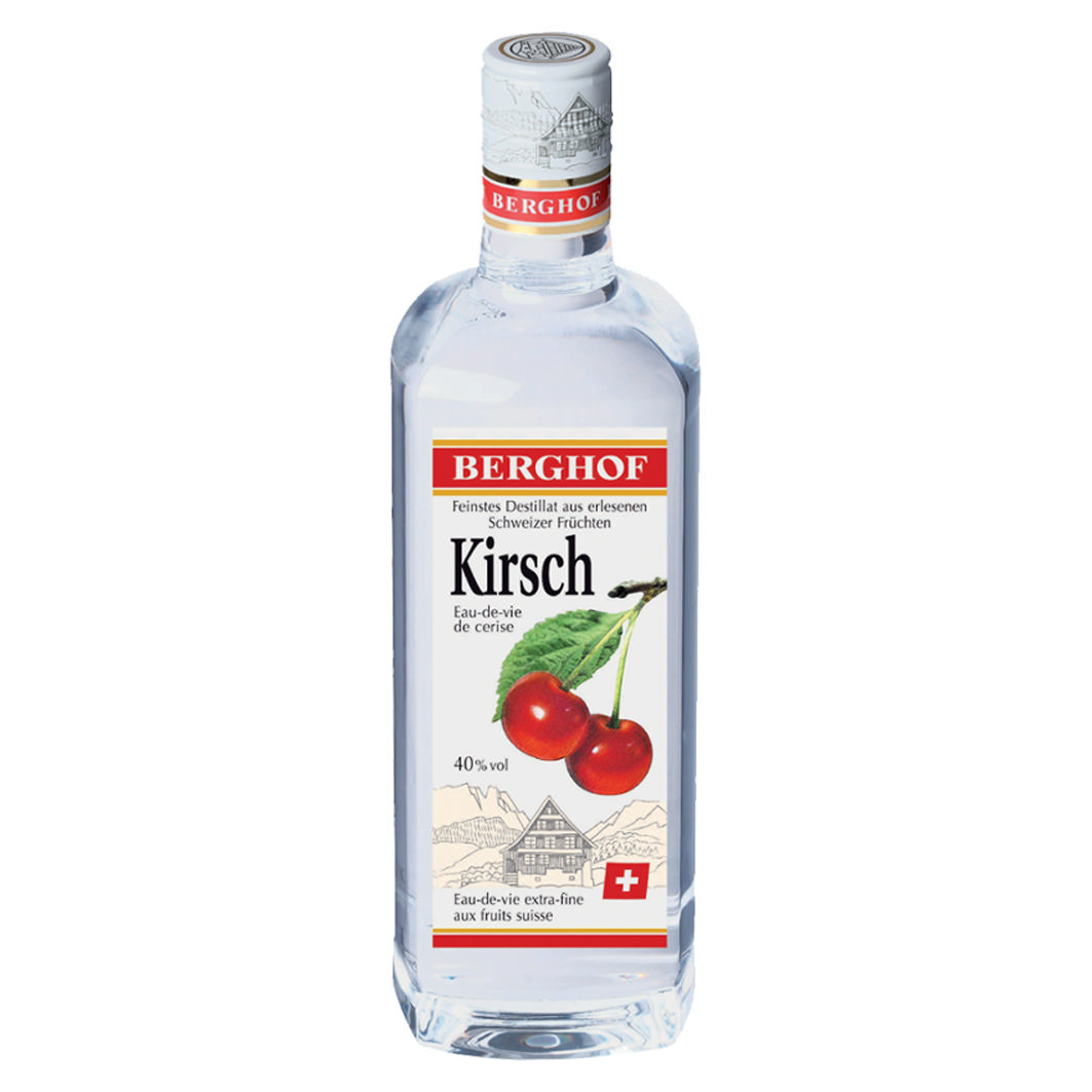 Berghof Kirsch 40% 20cl