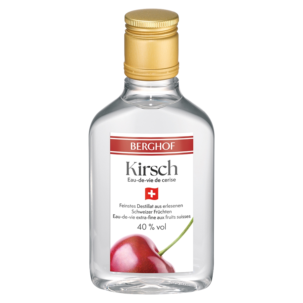 Berghof Kirsch 40% 20cl