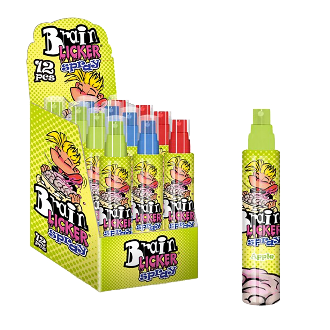 Brain Licker Spray 60ml