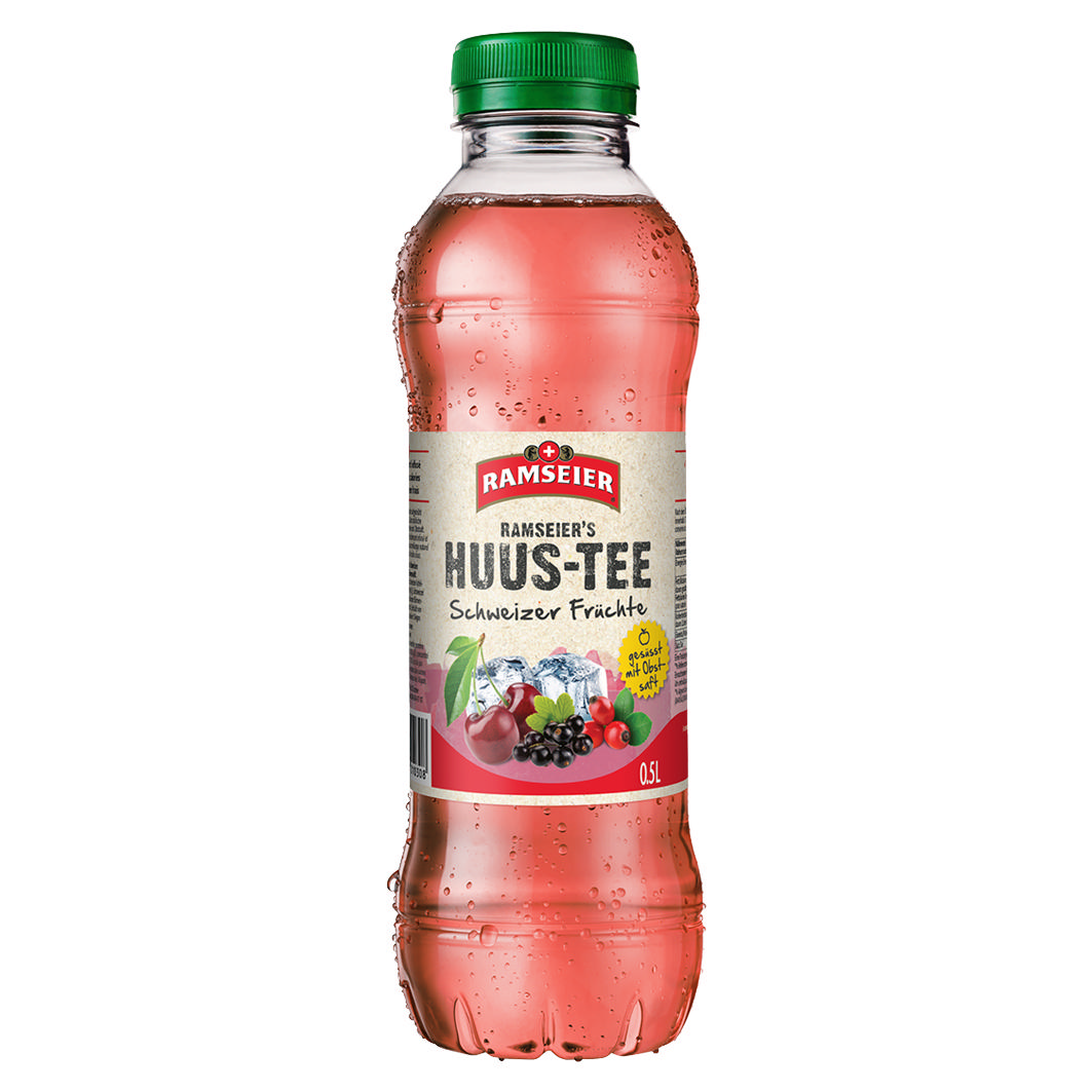 Ramseier Huus-Tee Früchte 50cl