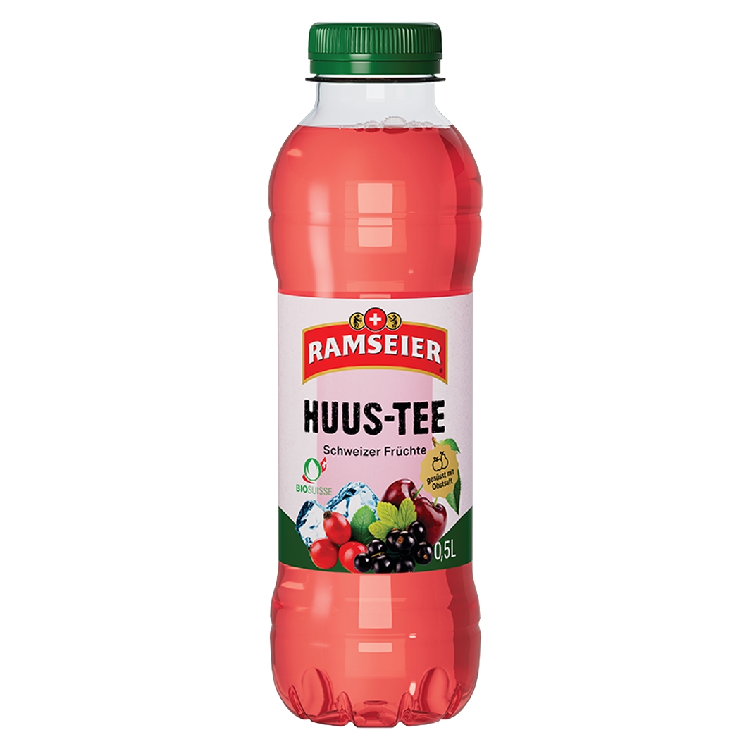 Ramseier Huus-Tee Früchte 50cl