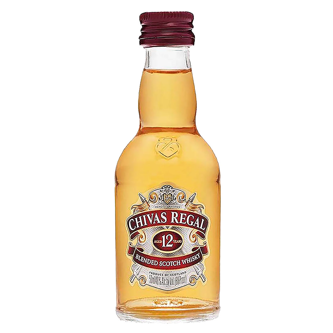 Chivas Regal Whisky 40% 5cl
