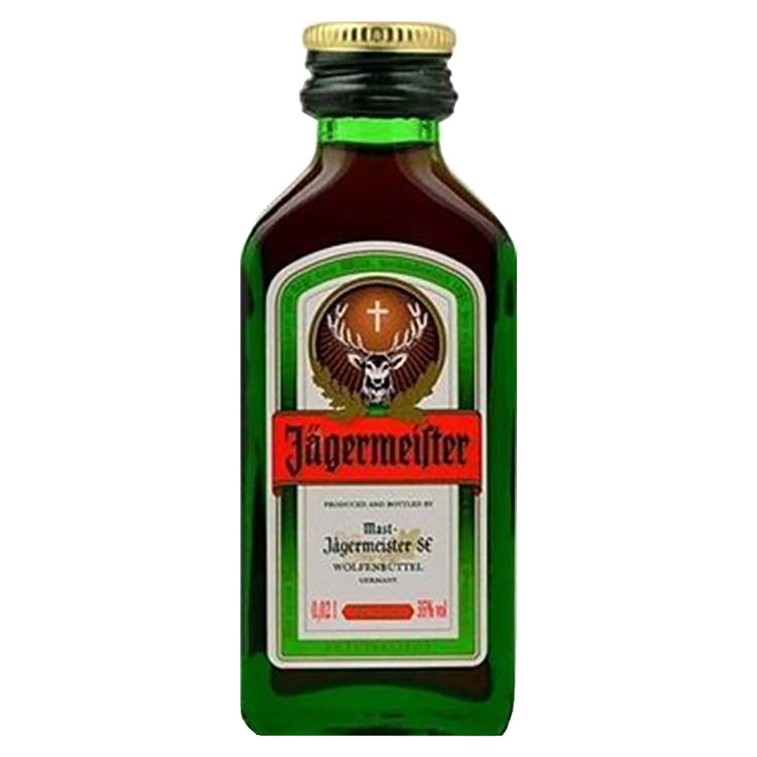 Jägermeister 35% 10cl