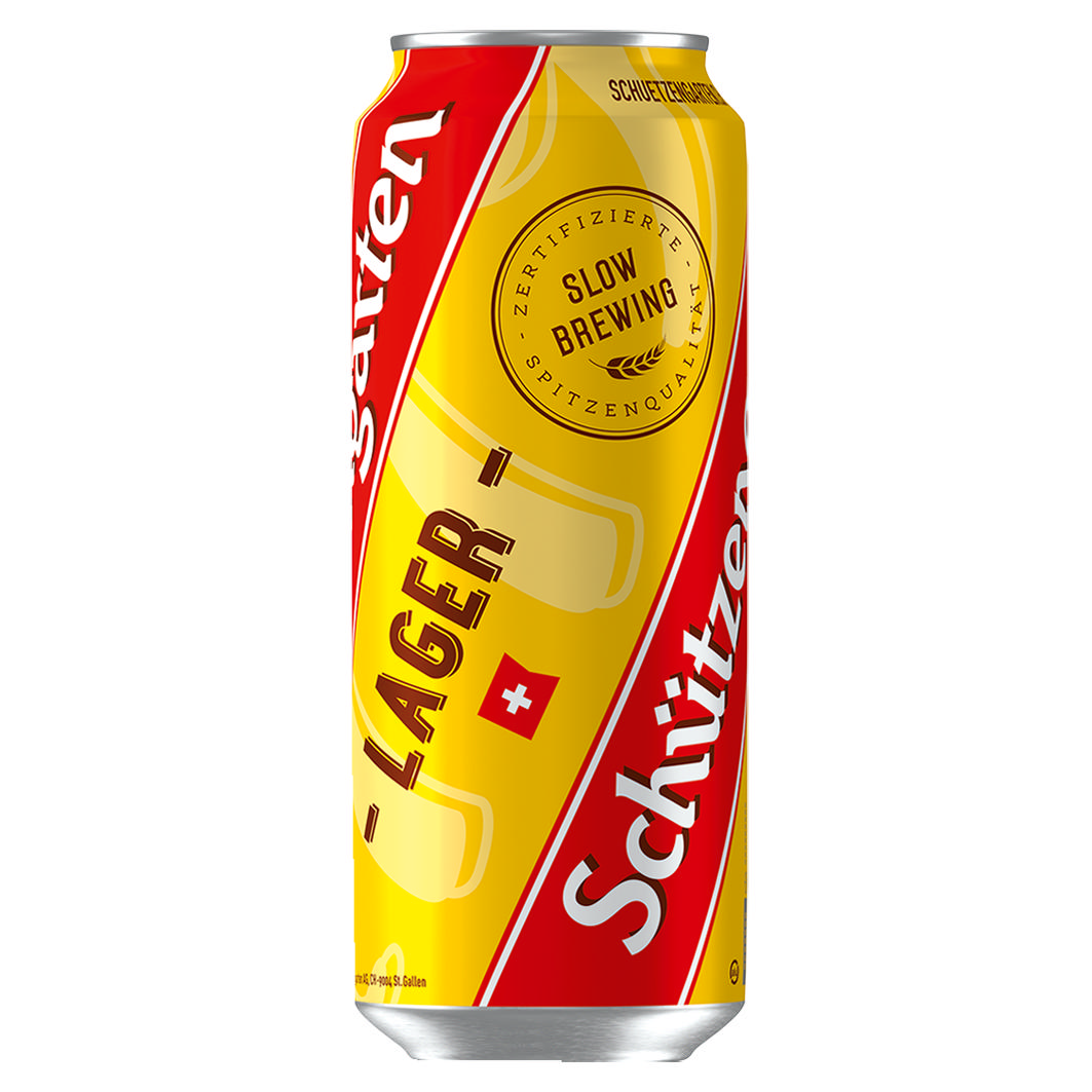 Schützengarten Lager 50cl