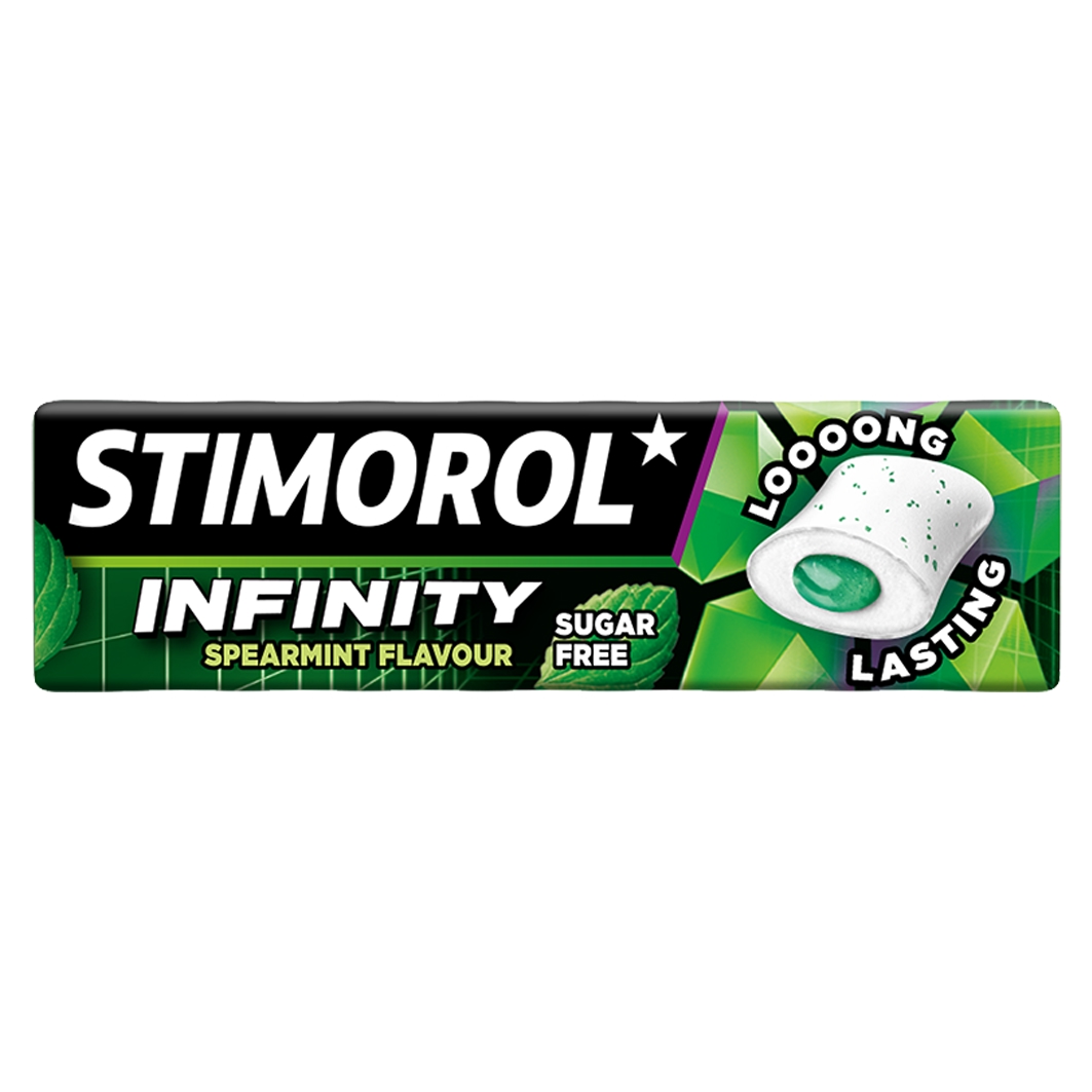 Stimorol Infinity Spearmint 17.6g