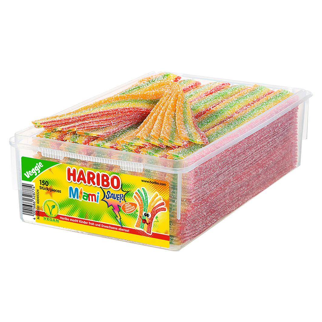 Haribo Miami sauer 1.125kg