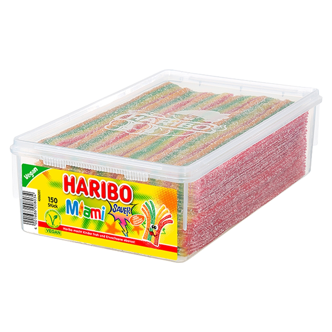 Haribo Miami sauer 1.125kg