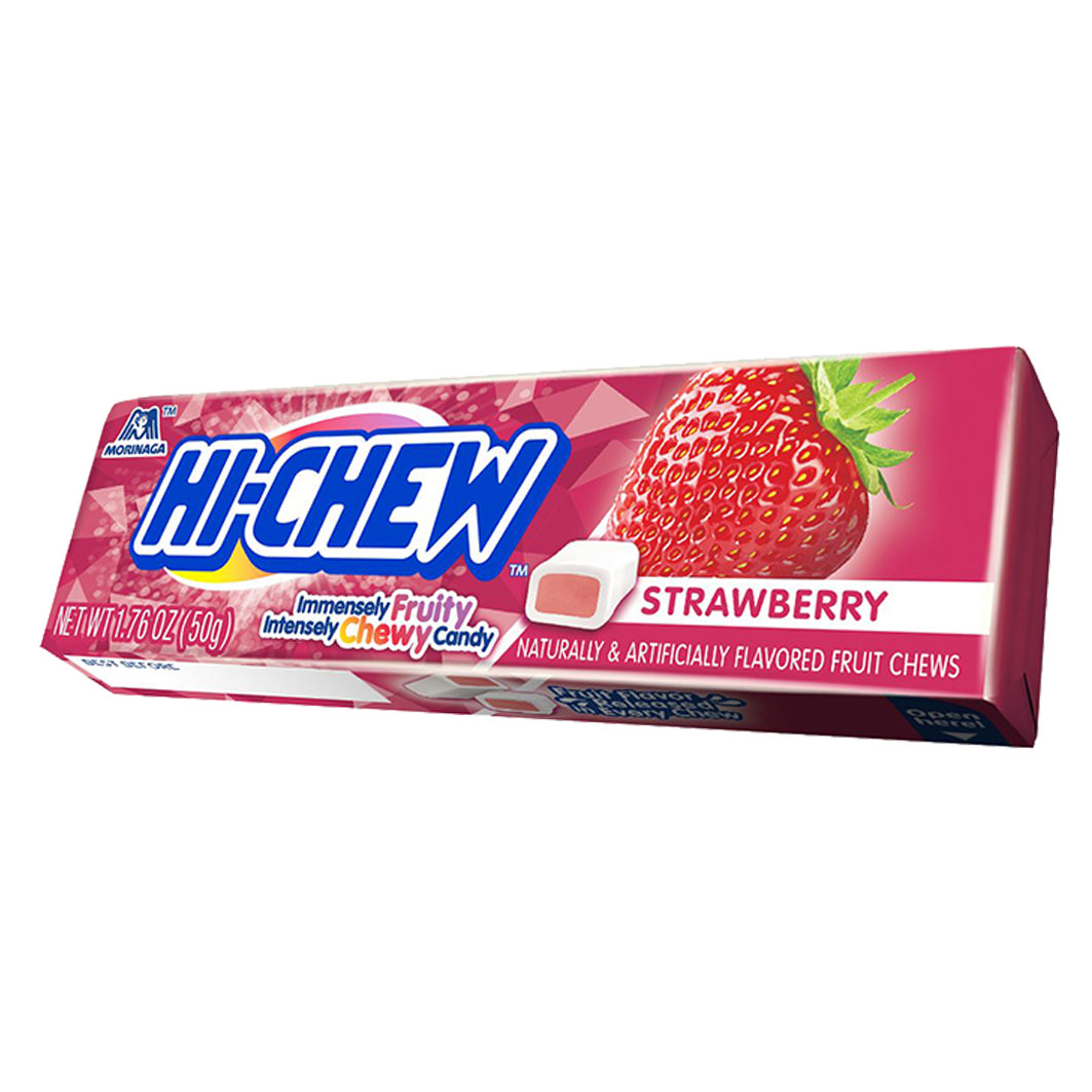 HI-CHEW Strawberry 50g