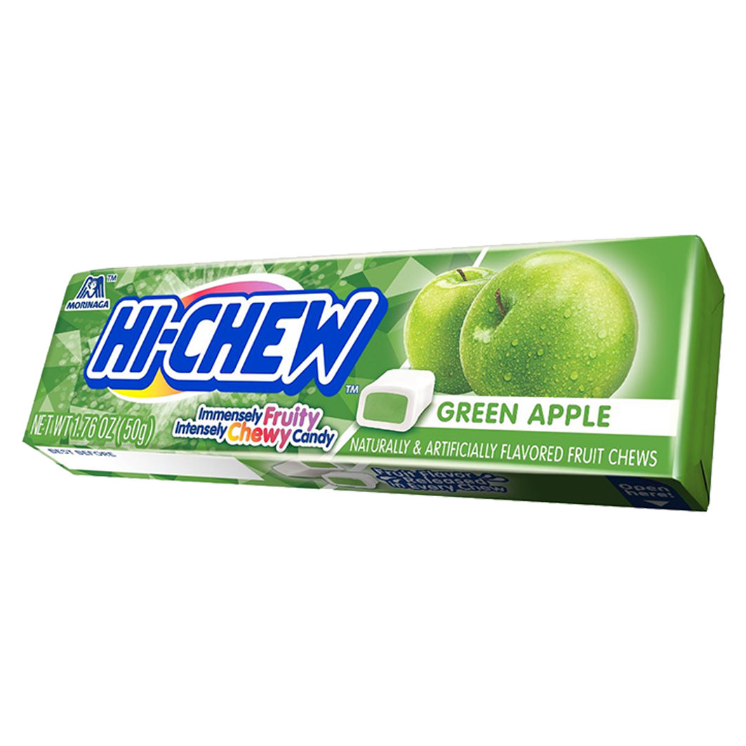 HI-CHEW Green Apple 50g
