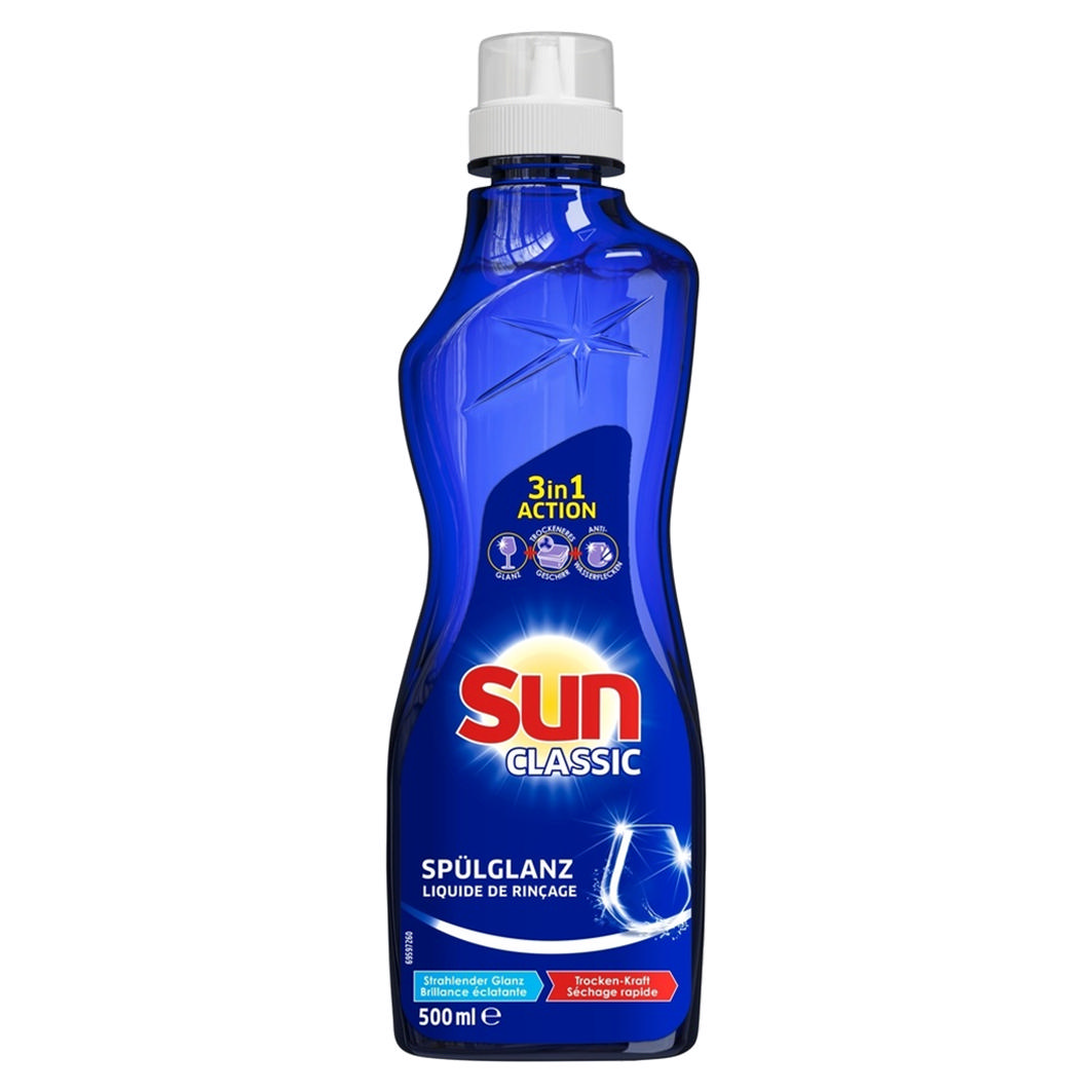 Sun Spülglanz 500ml