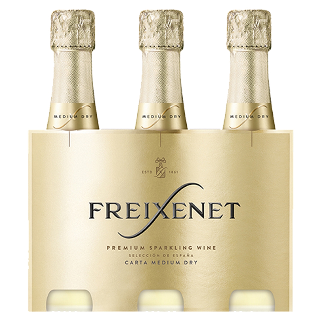 Freixenet Carta Nevada 11.5% 3x20cl
