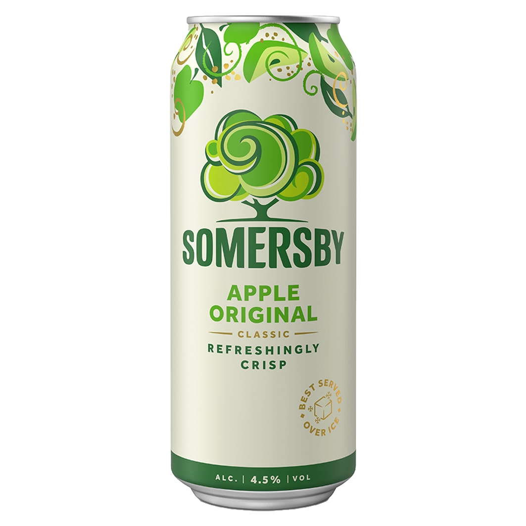Somersby Apple 4.5% 50cl