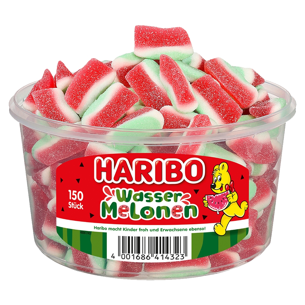 Haribo Wassermelonen 1.05kg