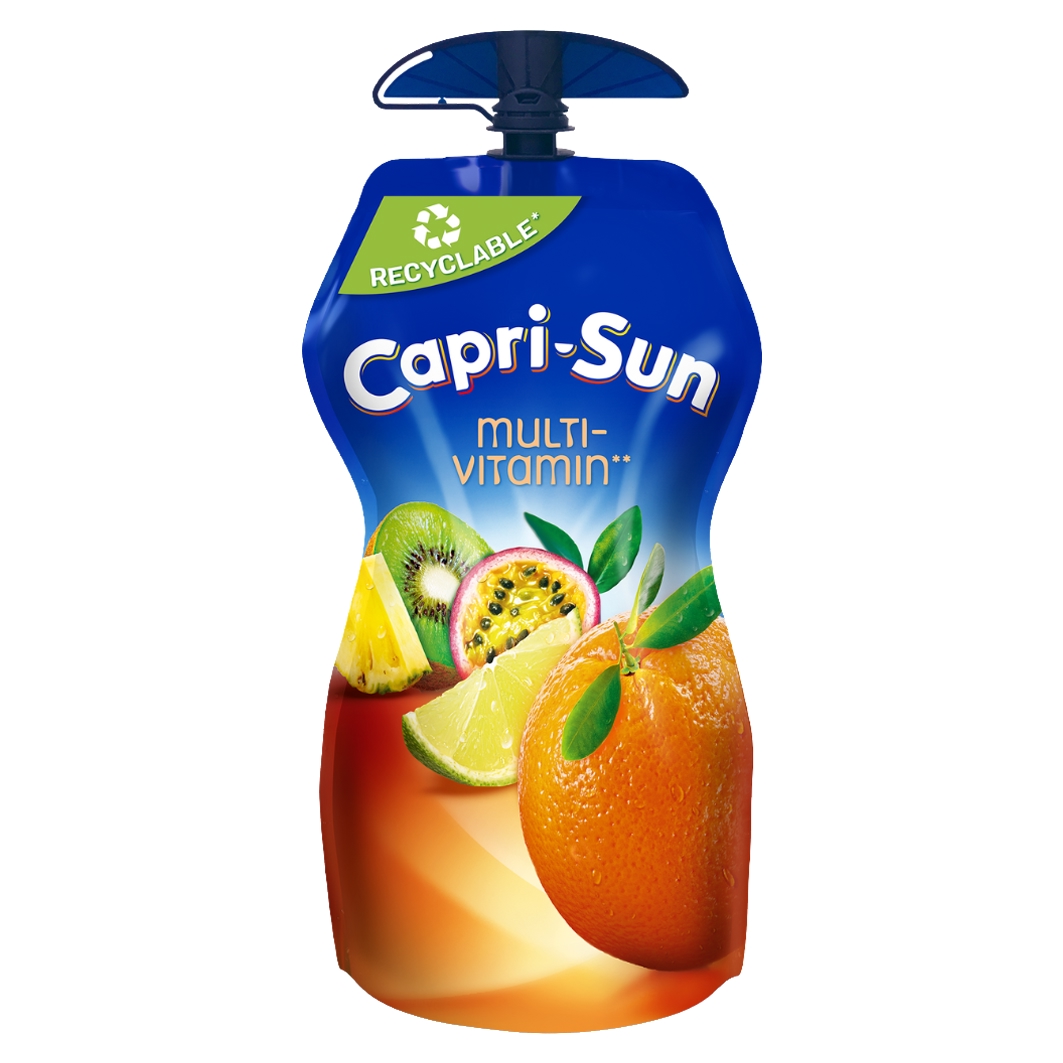 Capri-Sun Multivitamin 330ml