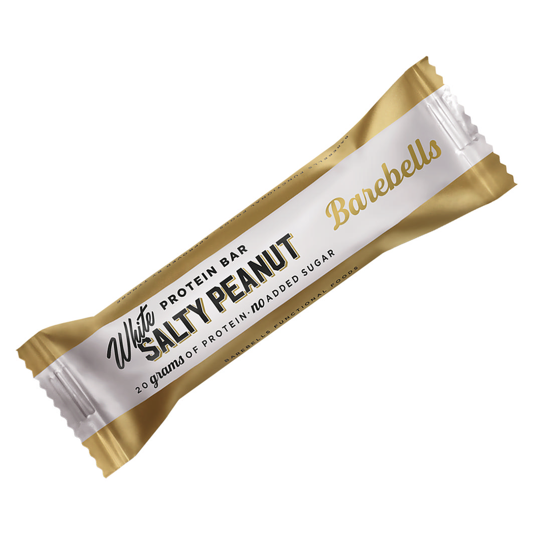 Barebells White Salty Peanut 50g