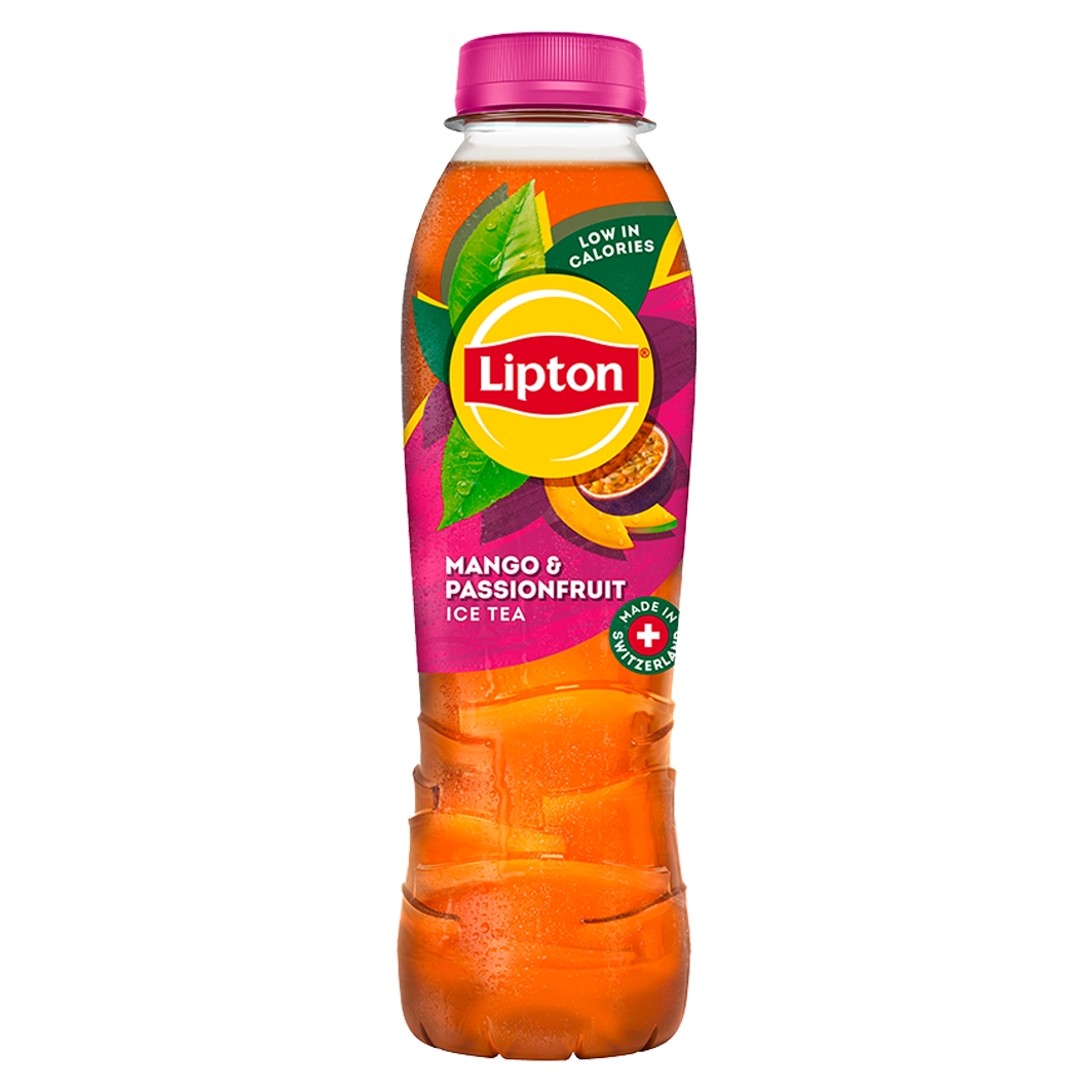 Lipton Ice Tea Mango Passionfruit 50cl