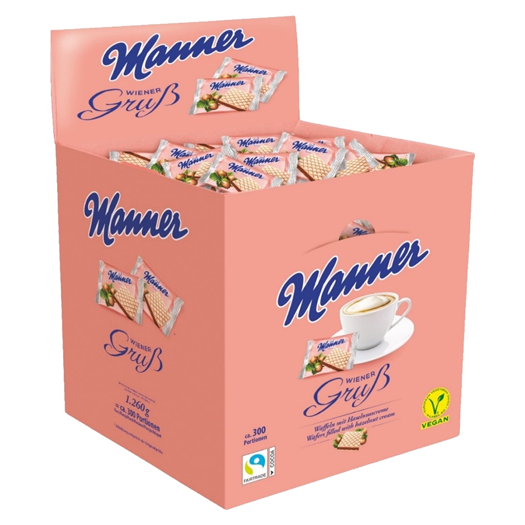 Manner Wiener Gruss  .26kg