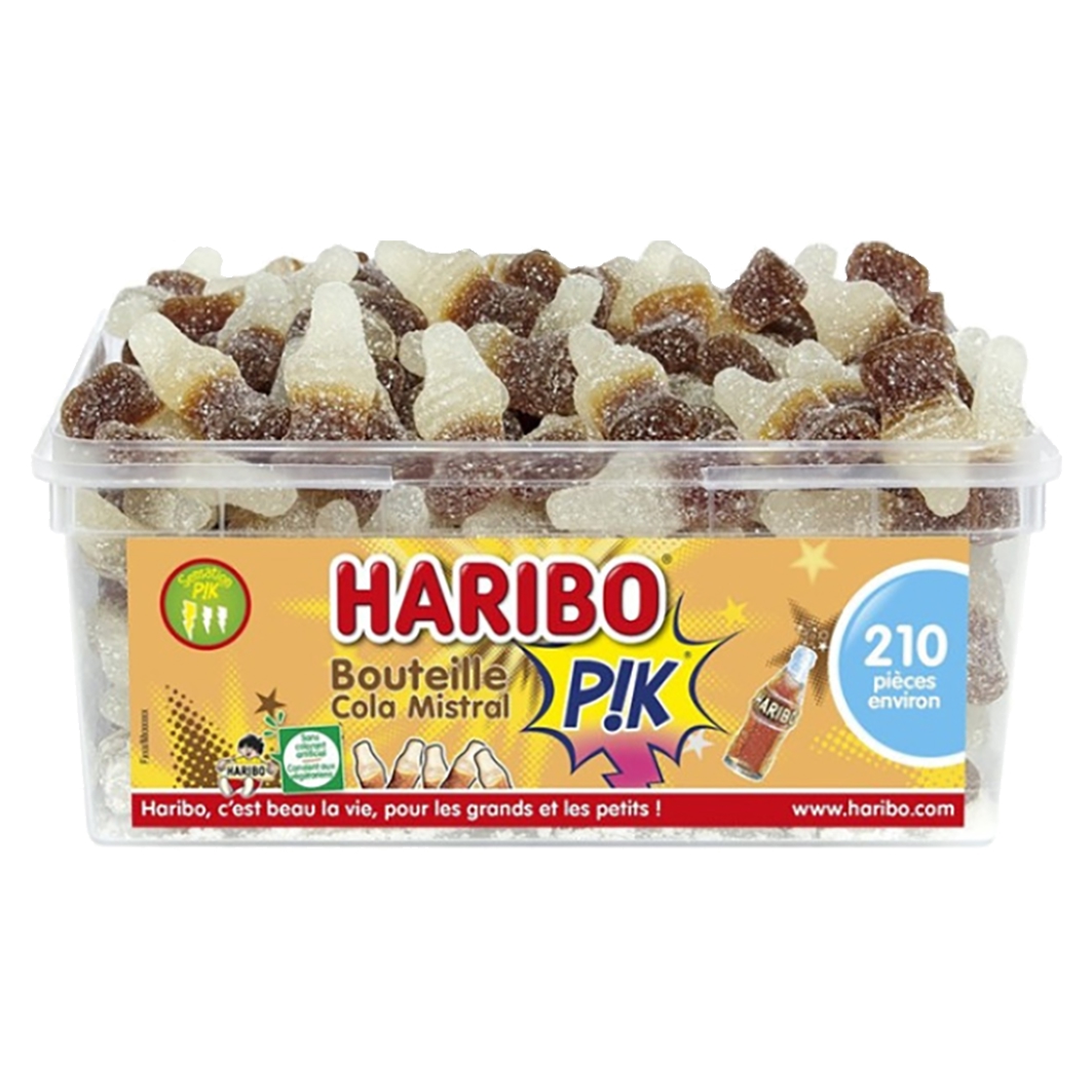 Haribo Happy Cola sauer 1.20kg