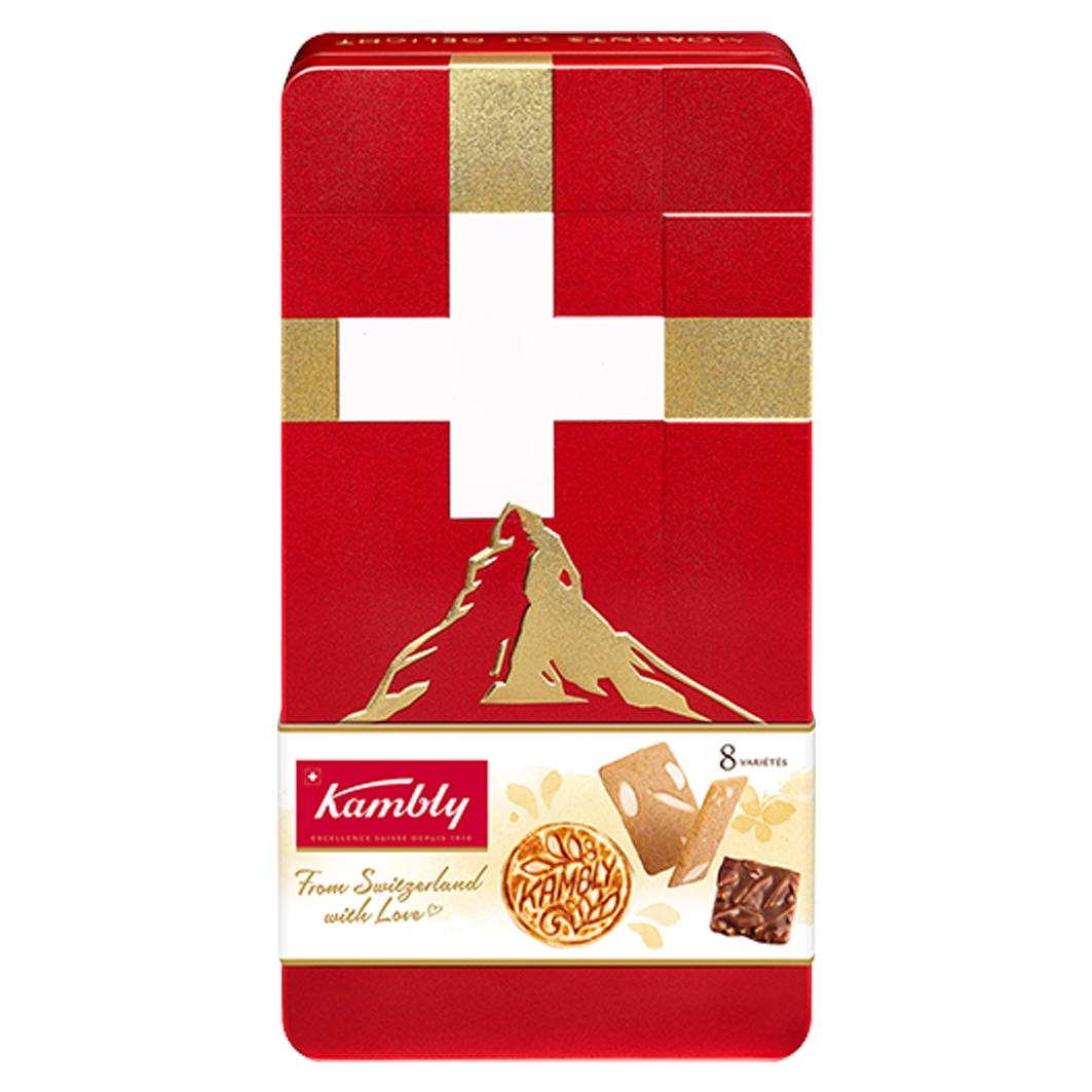 Kambly Top of Switzerland 175g