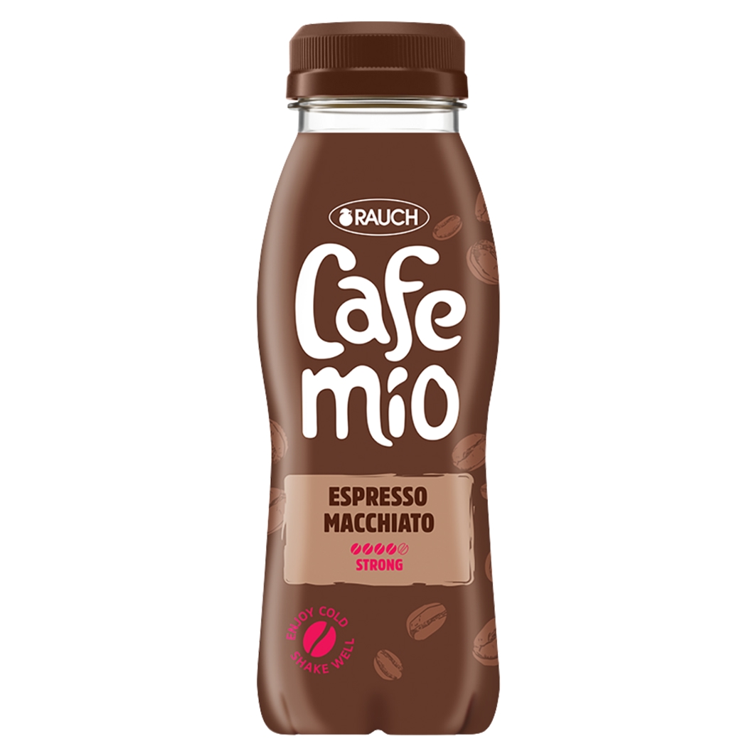 Rauch Cafemio Espresso Macchiato 250ml