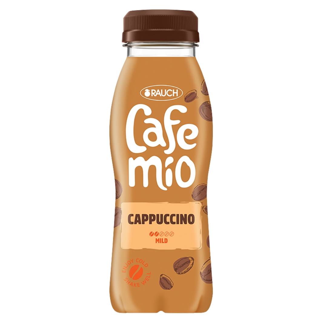 Rauch Cafemio Cappuccino 250ml