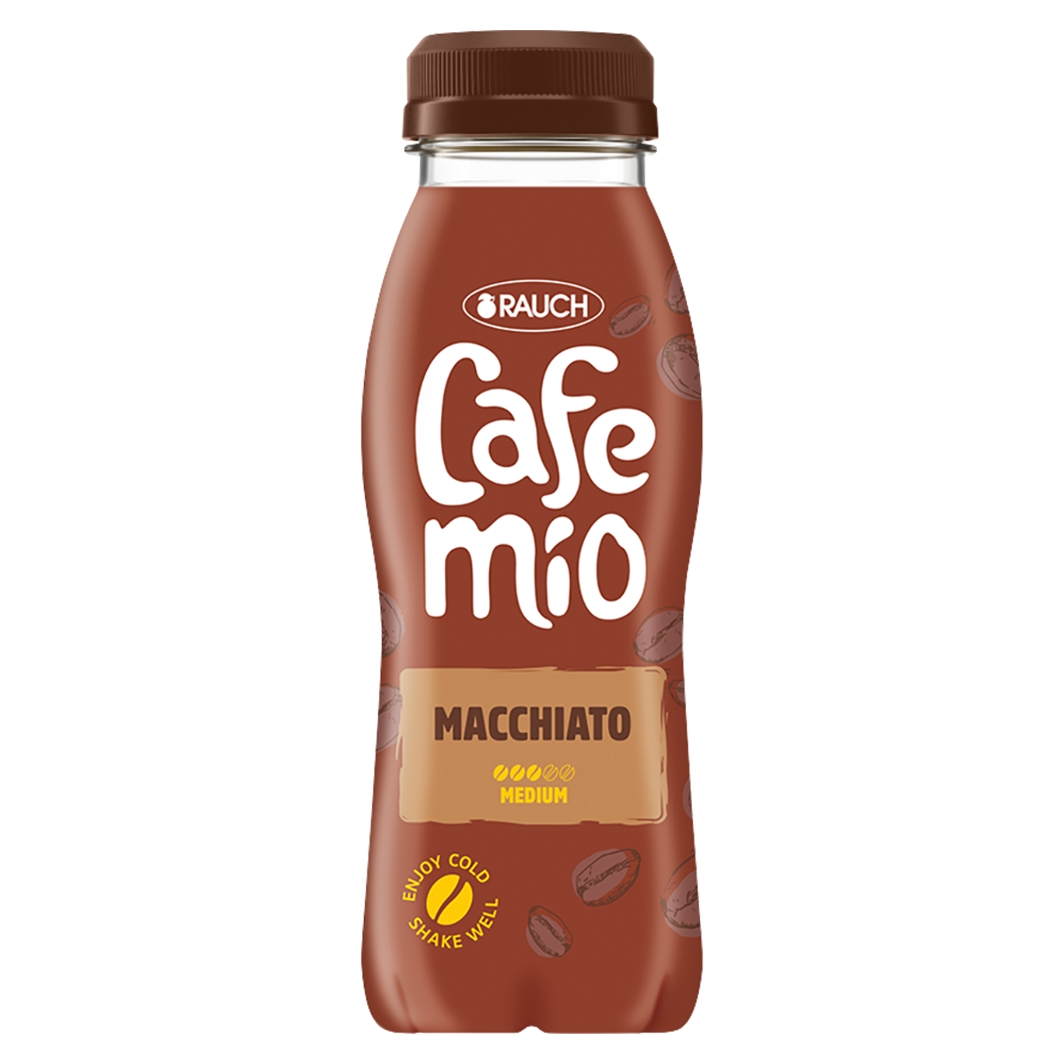 Rauch Cafemio Macchiato 250ml