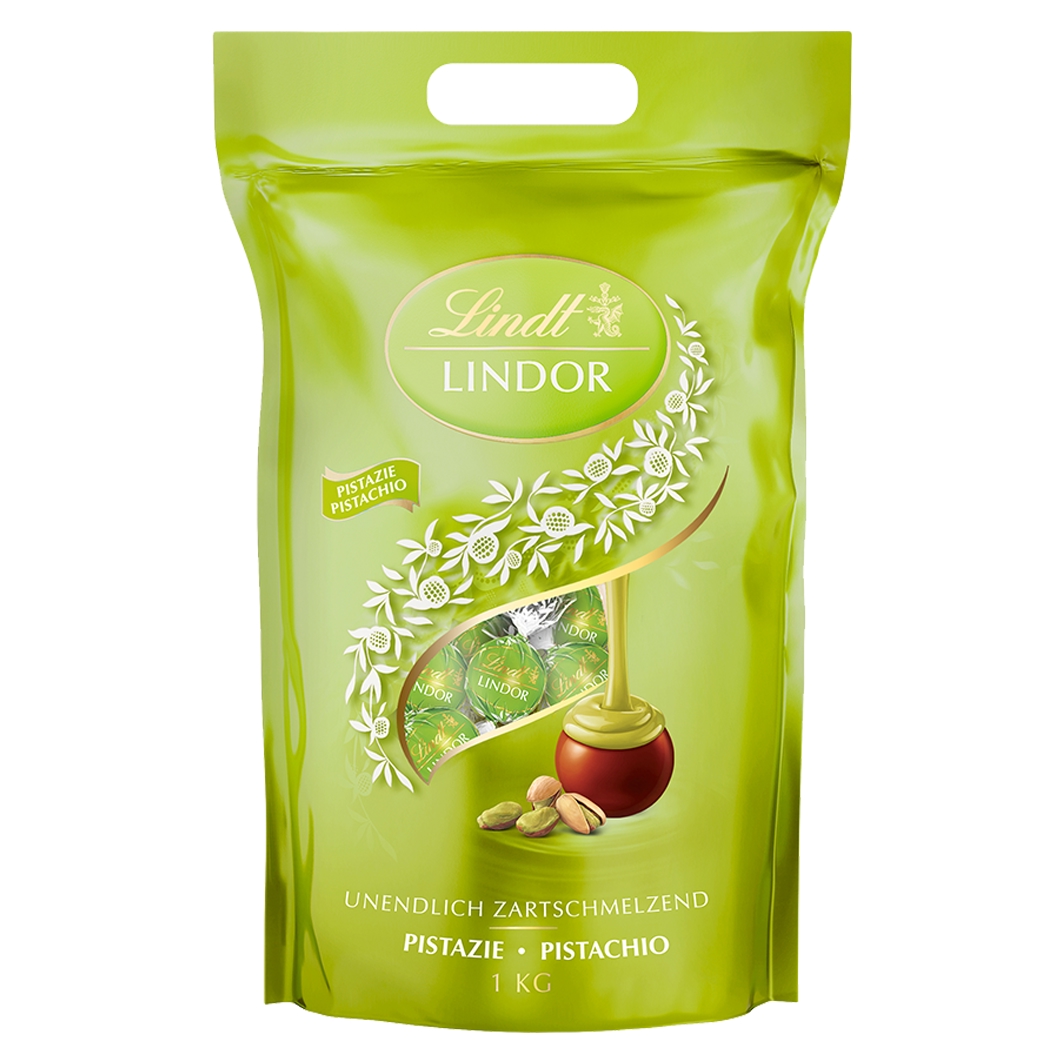 Lindt Lindor Pistazie 1kg
