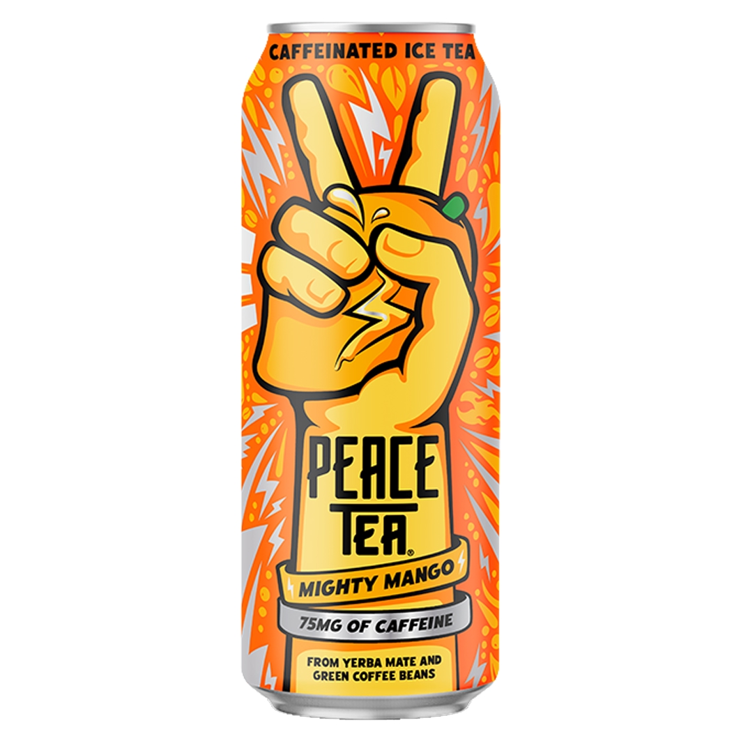 Peace Tea Mighty Mango 500ml